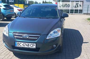 Хэтчбек Kia Ceed 2008 в Львове