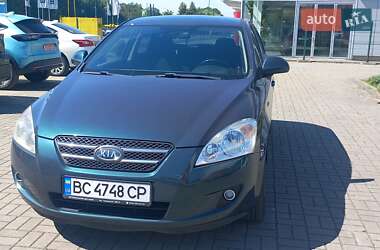 Kia Ceed 2008