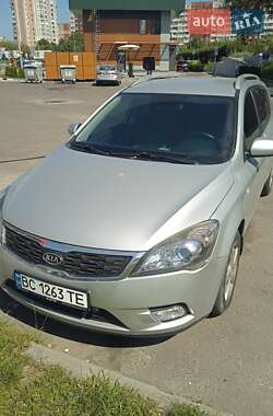 Kia Ceed 2010 Kia Ceed 2010