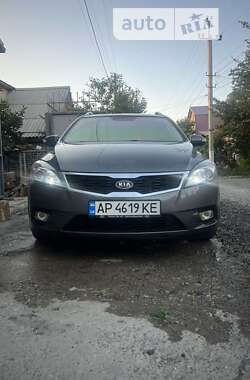 Універсал Kia Ceed 2010 в Запоріжжі