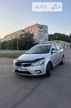 Универсал Kia Ceed 2010 в Чернигове