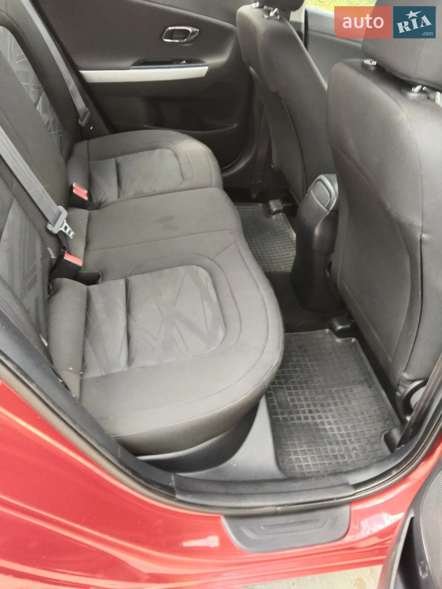 2012 Kia Cee'd - мініатюра 10