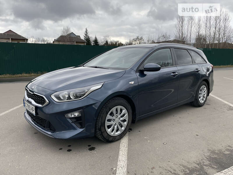 Kia Ceed 2019