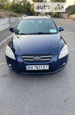 Универсал Kia Ceed 2007 в Кропивницком