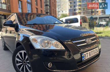Хетчбек Kia Ceed 2006 в Івано-Франківську
