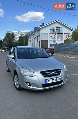 Kia Ceed 2008 Kia Ceed 2008