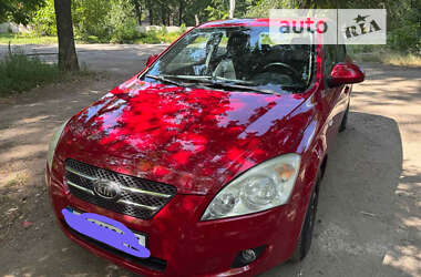 Kia Ceed 2007 Kia Ceed 2007