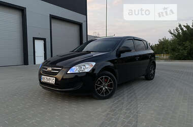 Хетчбек Kia Ceed 2008 в Бершаді