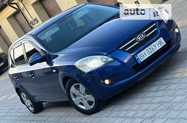 Хетчбек Kia Ceed 2007 в Ізмаїлі