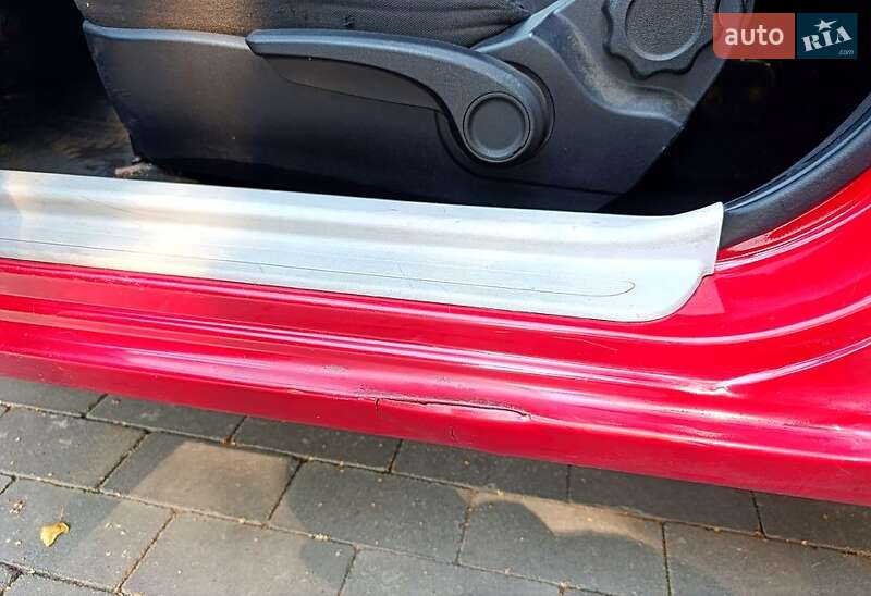 Хэтчбек Kia Ceed 2008 в Миргороде