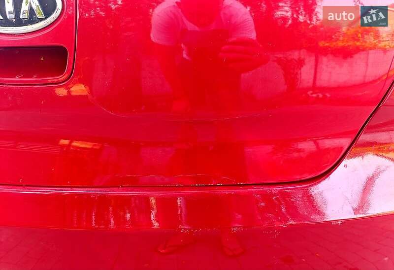 Хэтчбек Kia Ceed 2008 в Миргороде