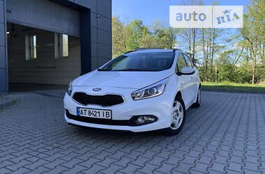 Універсал Kia Ceed 2013 в Калуші