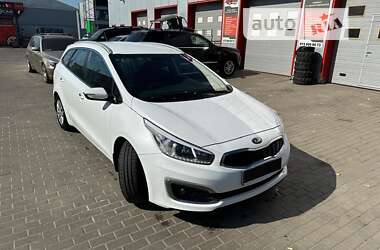 Универсал Kia Ceed 2016 в Житомире