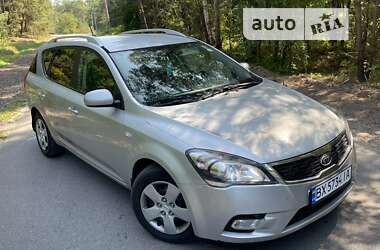 Універсал Kia Ceed 2009 в Рівному