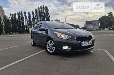 Универсал Kia Ceed 2013 в Киеве