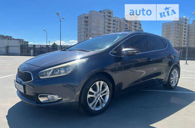 Хетчбек Kia Ceed 2013 в Києві