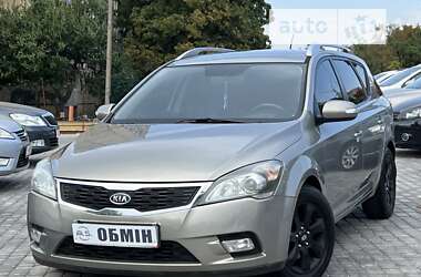 Универсал Kia Ceed 2010 в Кривом Роге