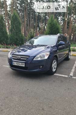 Универсал Kia Ceed 2008 в Киеве