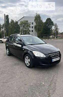 Універсал Kia Ceed 2007 в Харкові