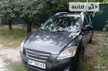 Универсал Kia Ceed 2007 в Запорожье