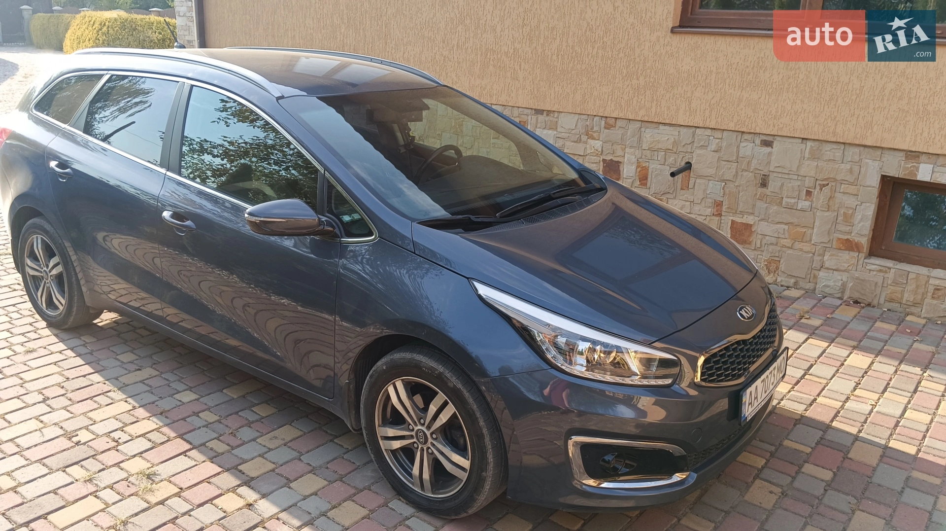 2018 Kia Cee'd - мініатюра 2