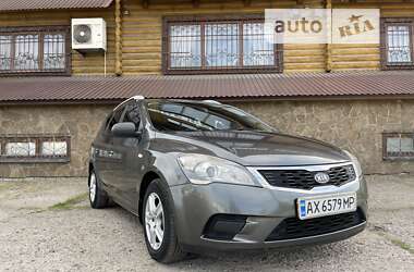 Універсал Kia Ceed 2009 в Харкові