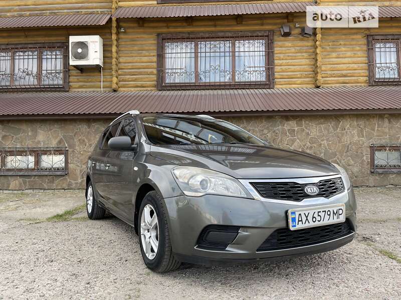 Kia Ceed 2009