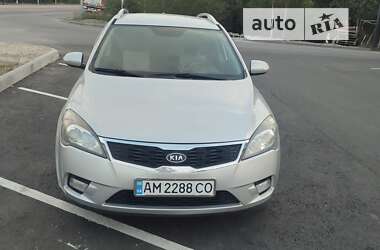 Kia Ceed 2010