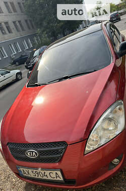 Kia Ceed 2007