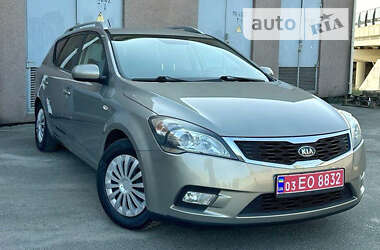 Універсал Kia Ceed 2010 в Києві