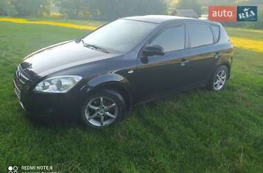 Kia Ceed 2008 Kia Ceed 2008