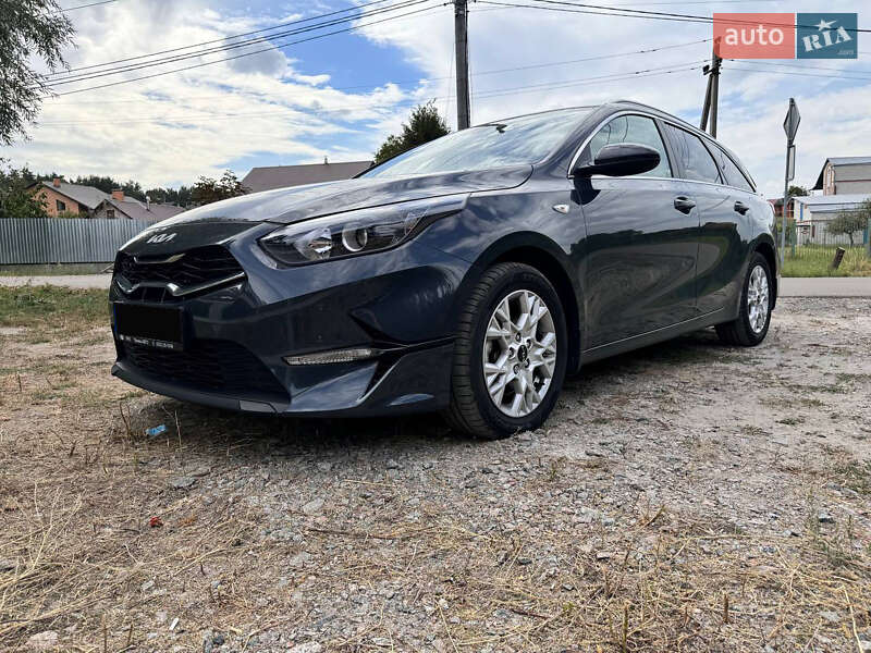 Kia Ceed 2023