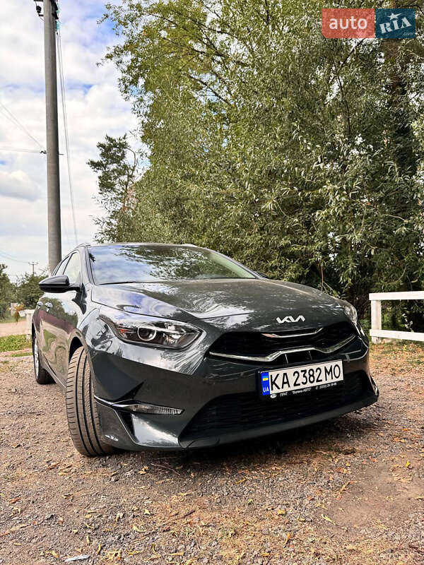 Универсал Kia Ceed 2023 в Крюковщине