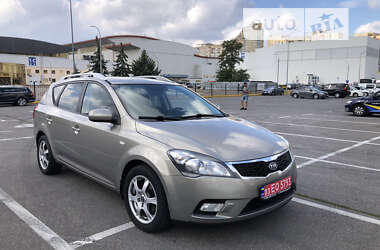 Універсал Kia Ceed 2010 в Києві