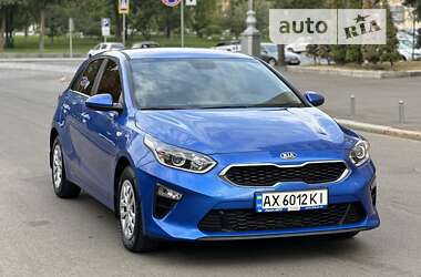 Хетчбек Kia Ceed 2021 в Харкові