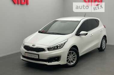 Хэтчбек Kia Ceed 2018 в Киеве