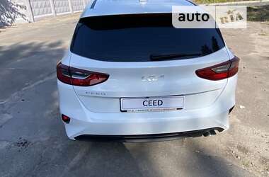 Хетчбек Kia Ceed 2022 в Києві