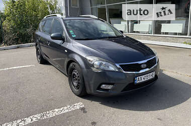 Kia Ceed 2010