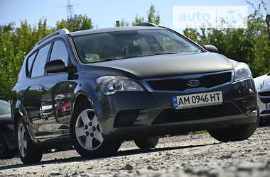 Універсал Kia Ceed 2010 в Бердичеві