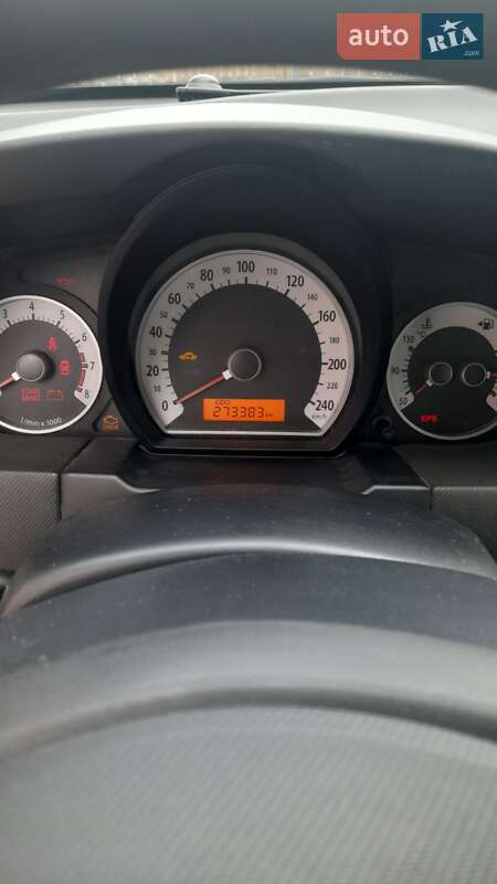 Хэтчбек Kia Ceed 2007 в Черняхове фото 4 Хэтчбек Kia Ceed 2007 в Черняхове