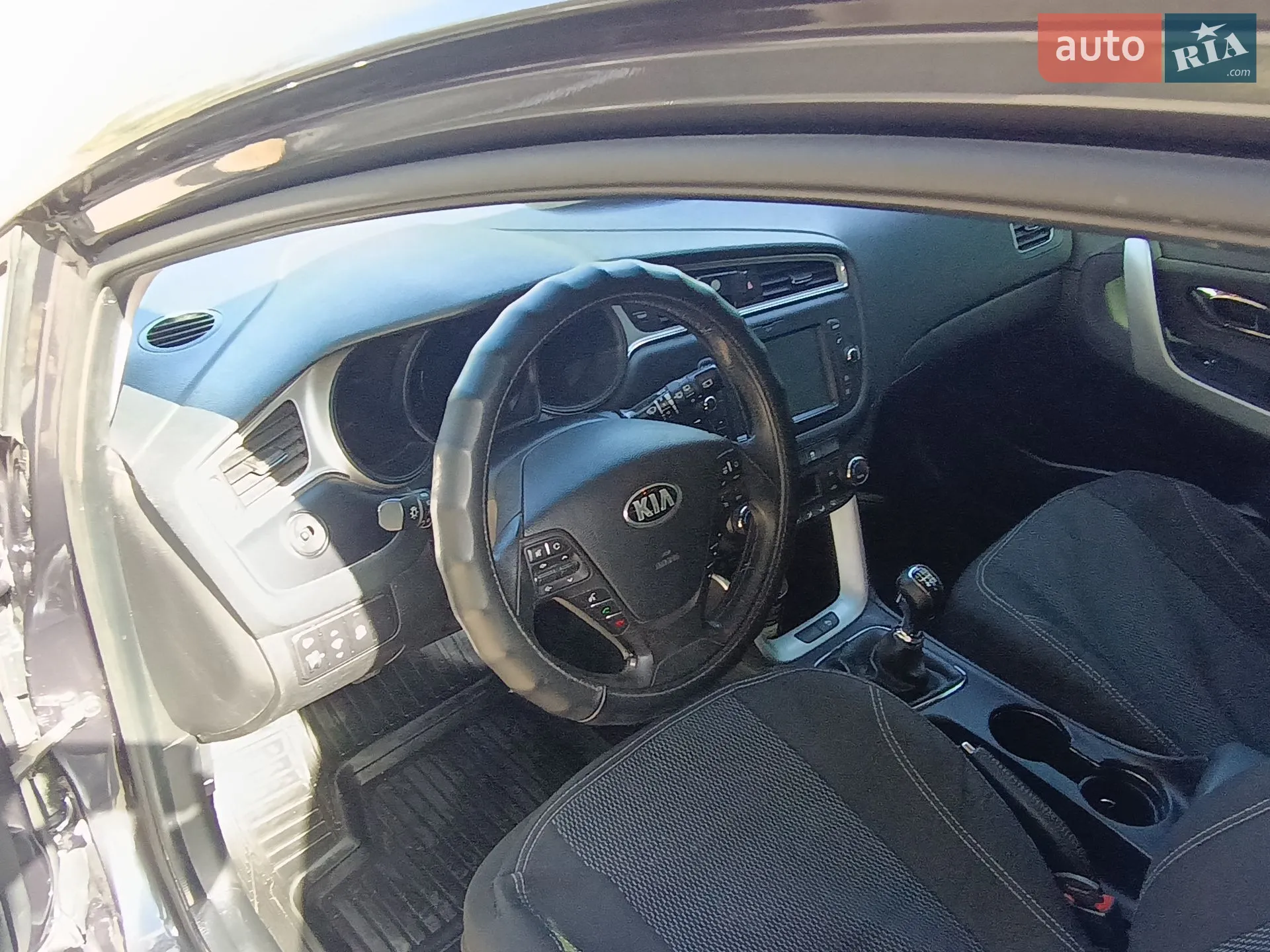 2017 Kia Cee'd - мініатюра 5