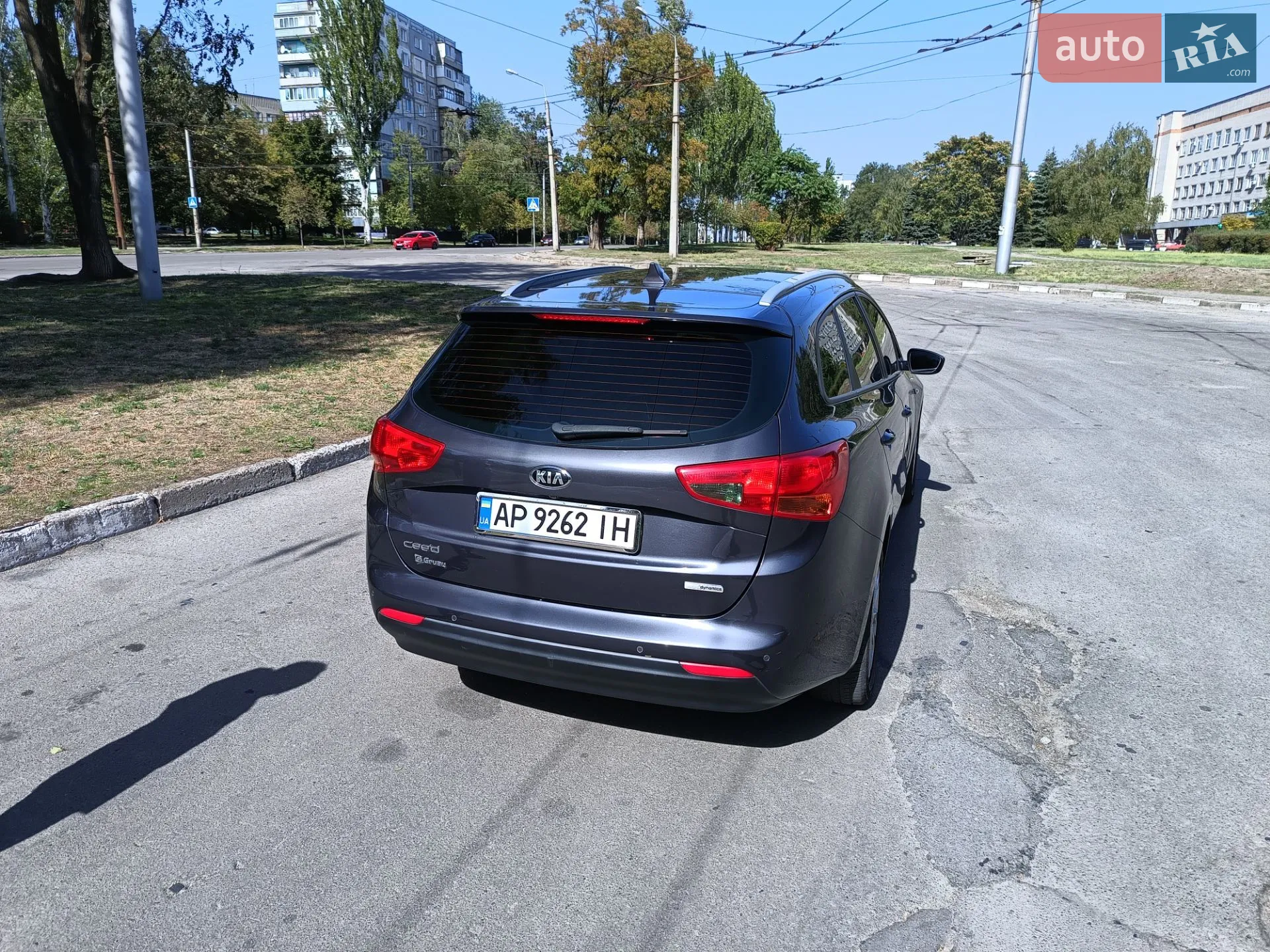 2017 Kia Cee'd - мініатюра 12