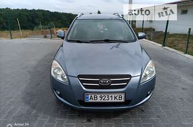 Kia Ceed 2008 Kia Ceed 2008