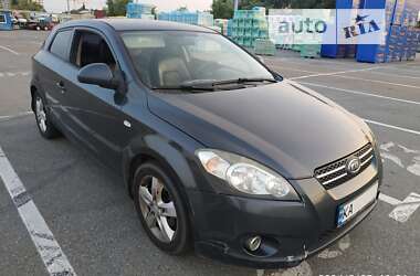 Хэтчбек Kia Ceed 2008 в Чернигове