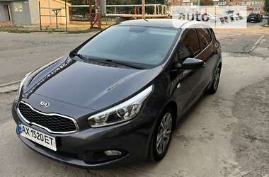 Kia Ceed 2013