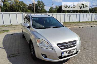 Kia Ceed 2007