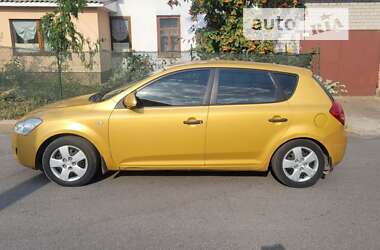 Kia Ceed 2007