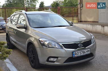 Универсал Kia Ceed 2010 в 