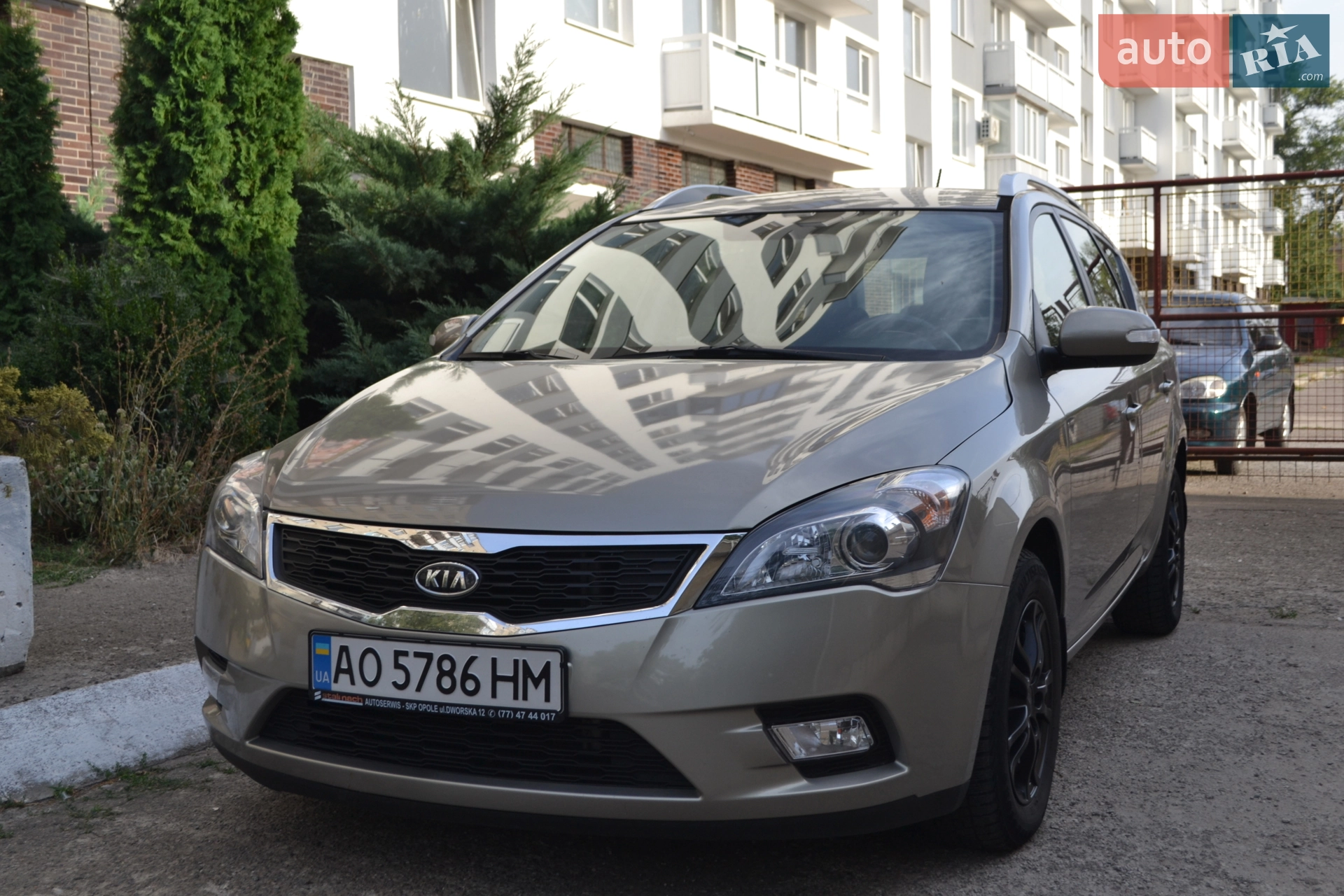 2010 Kia Cee'd - мініатюра 5