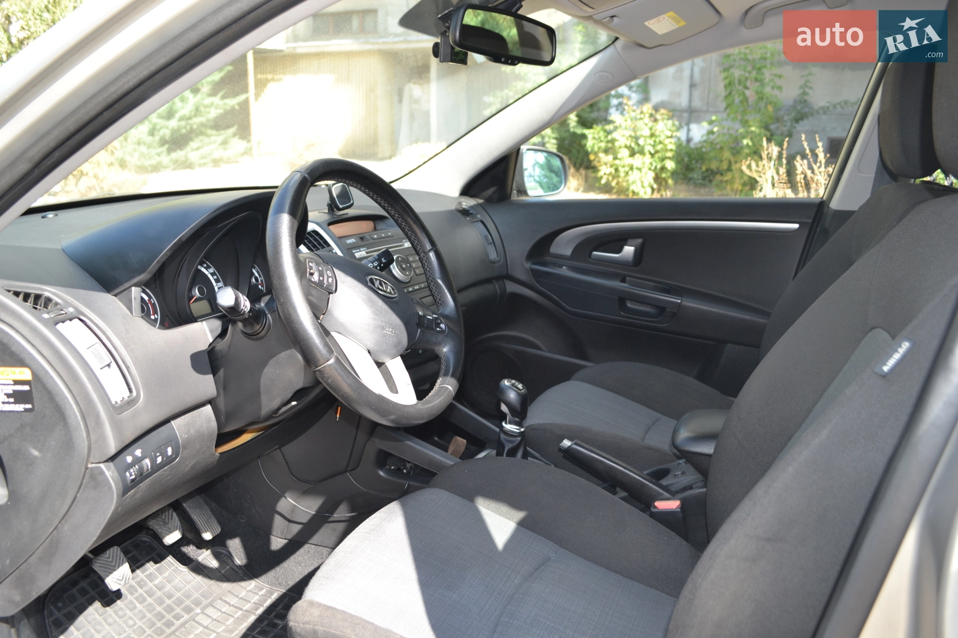 2010 Kia Cee'd - мініатюра 17